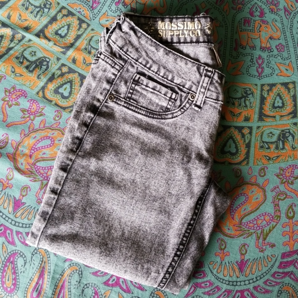 Mossimo Acid Wash Jegging